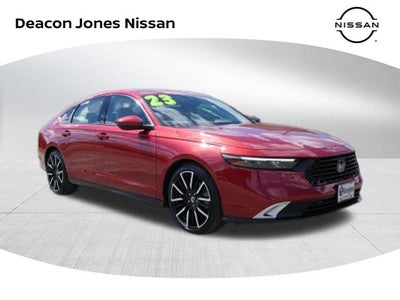 2023 Honda Accord Hybrid Touring