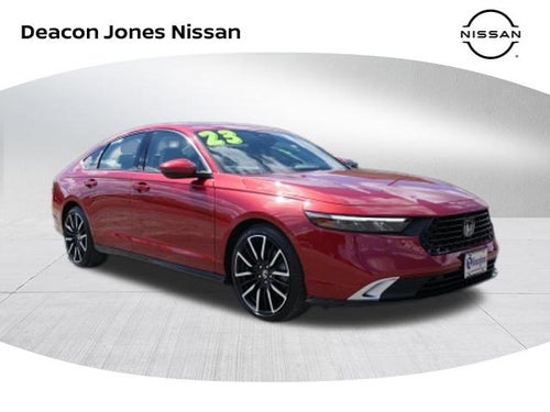 2023 Honda Accord Hybrid Touring