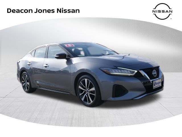 2023 Nissan Maxima SV