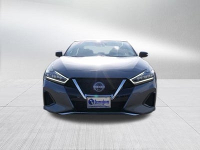 2023 Nissan Maxima SV