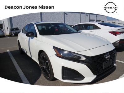 2023 Nissan Altima 2.5 SR