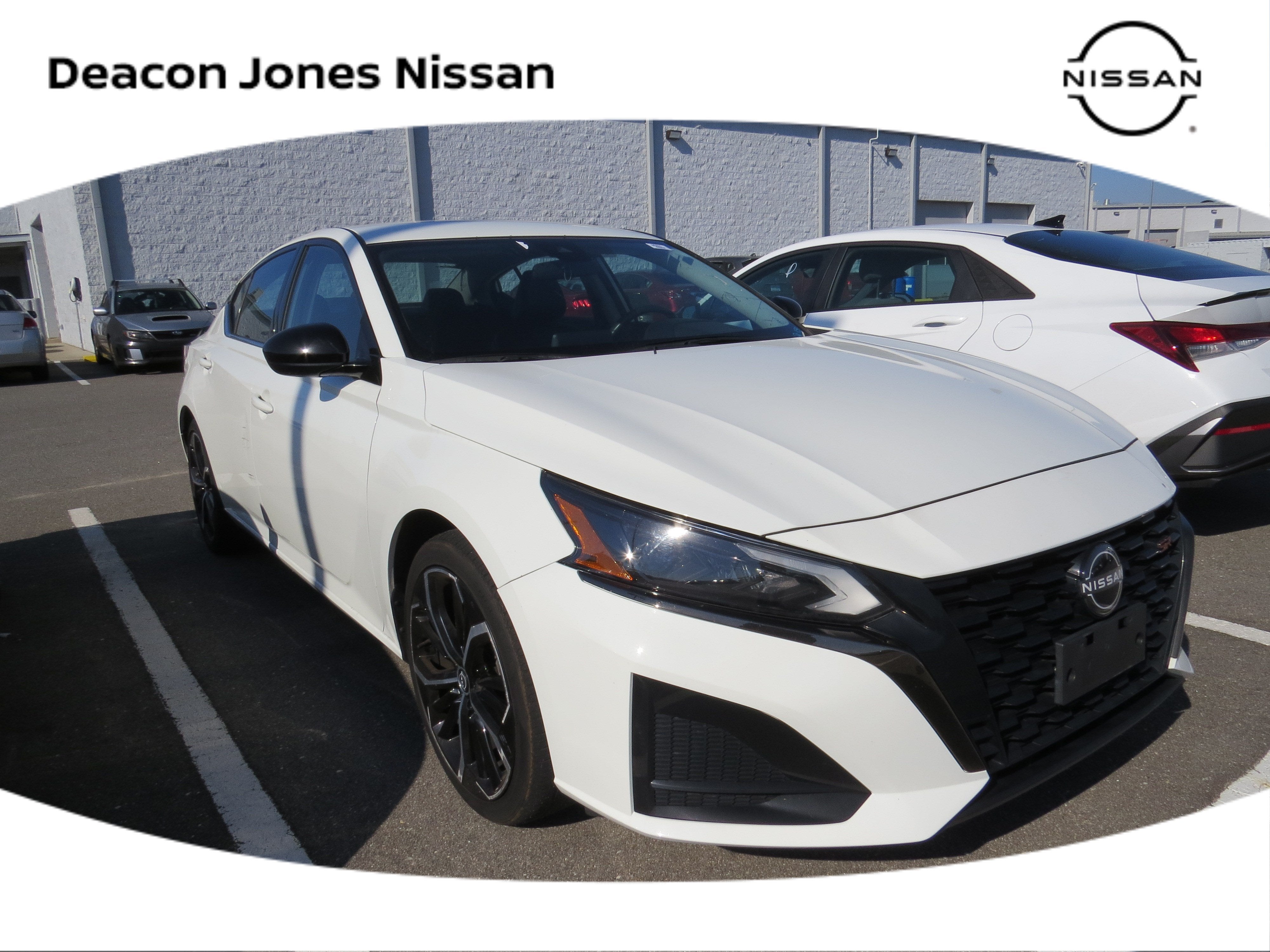 2023 Nissan Altima 2.5 SR