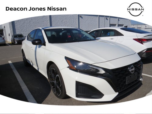 2023 Nissan Altima 2.5 SR
