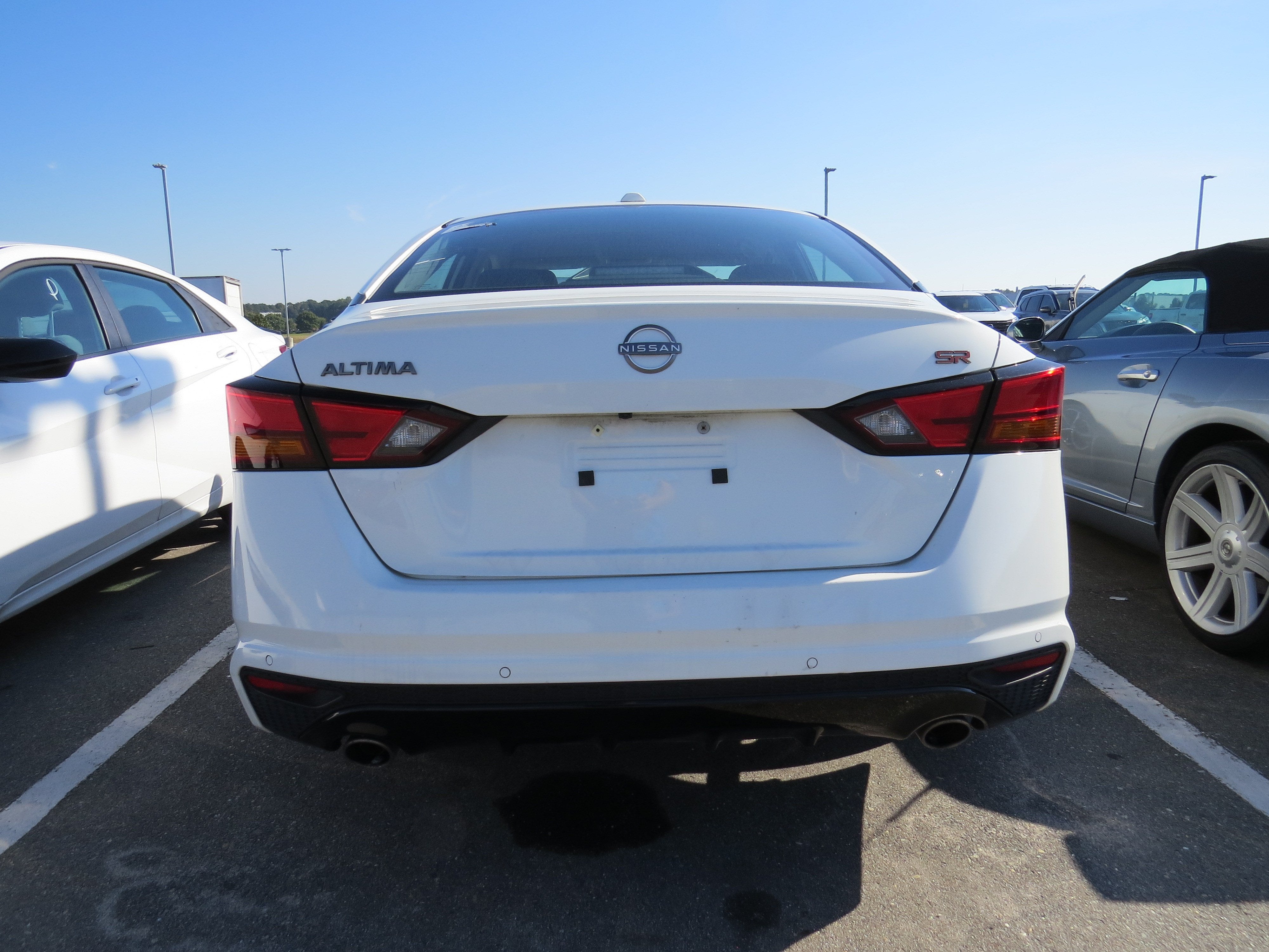 2023 Nissan Altima 2.5 SR