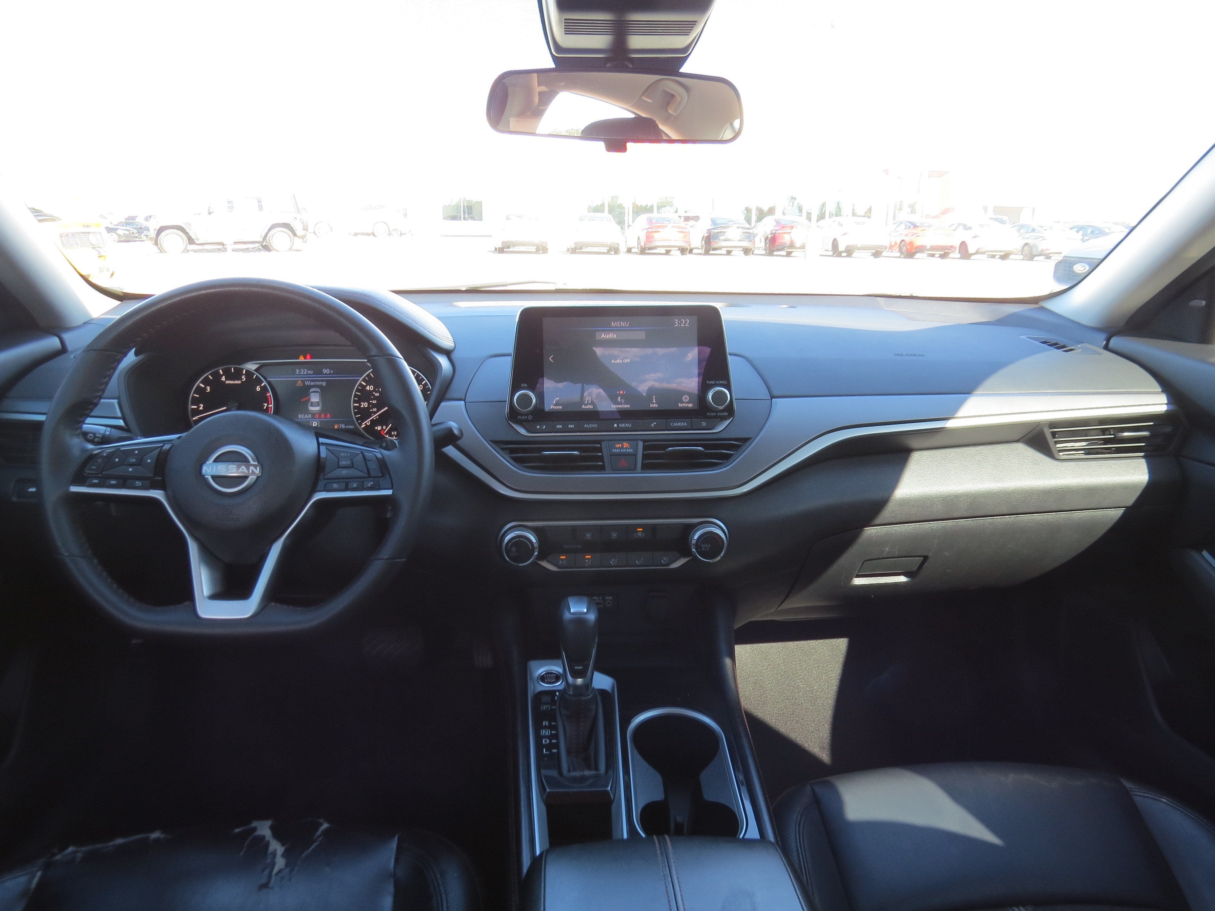 2024 Nissan Altima 2.5 SR