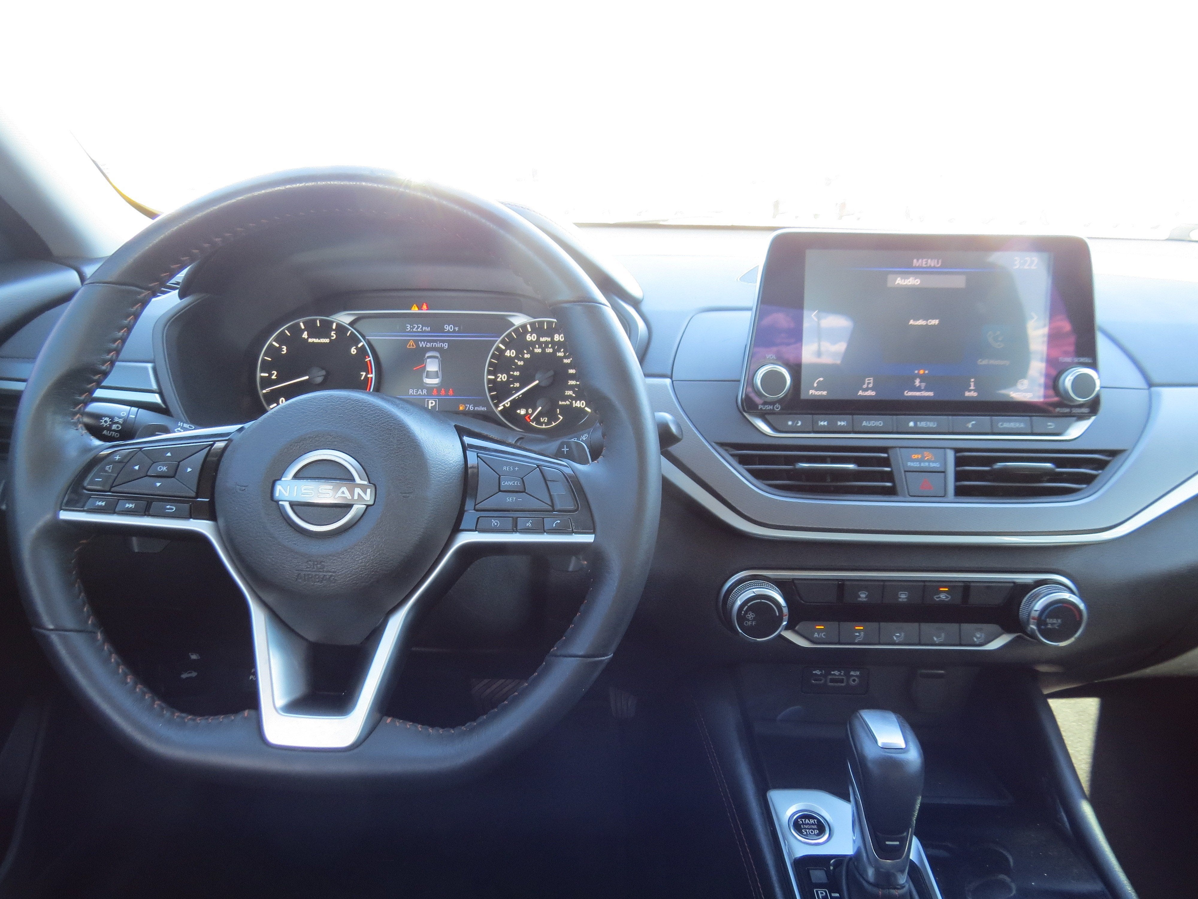 2024 Nissan Altima 2.5 SR