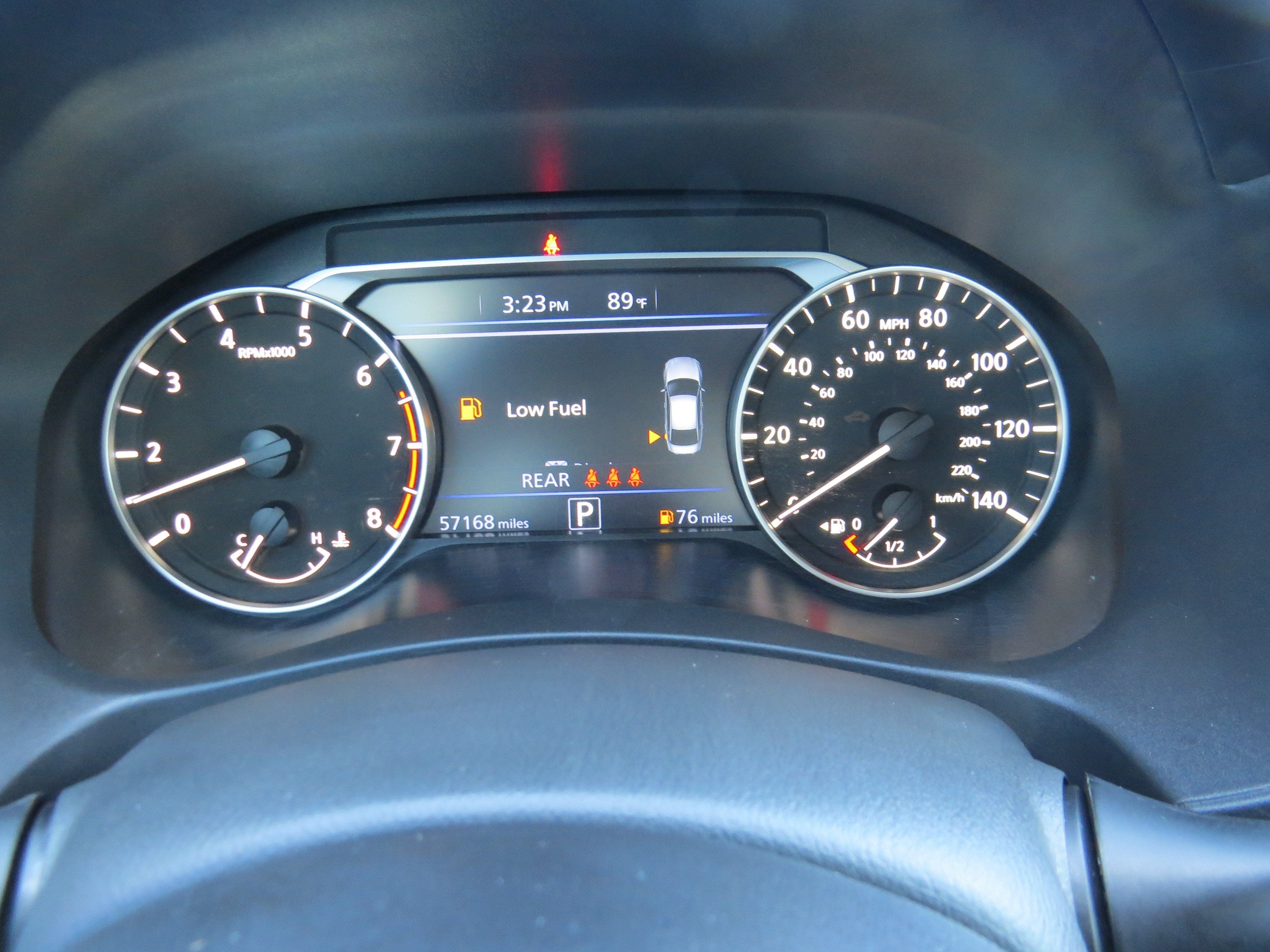 2024 Nissan Altima 2.5 SR