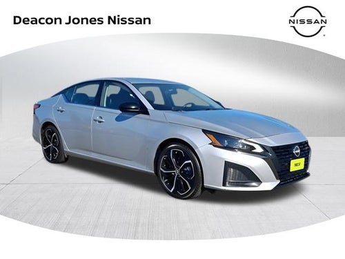 2023 Nissan Altima 2.5 SR