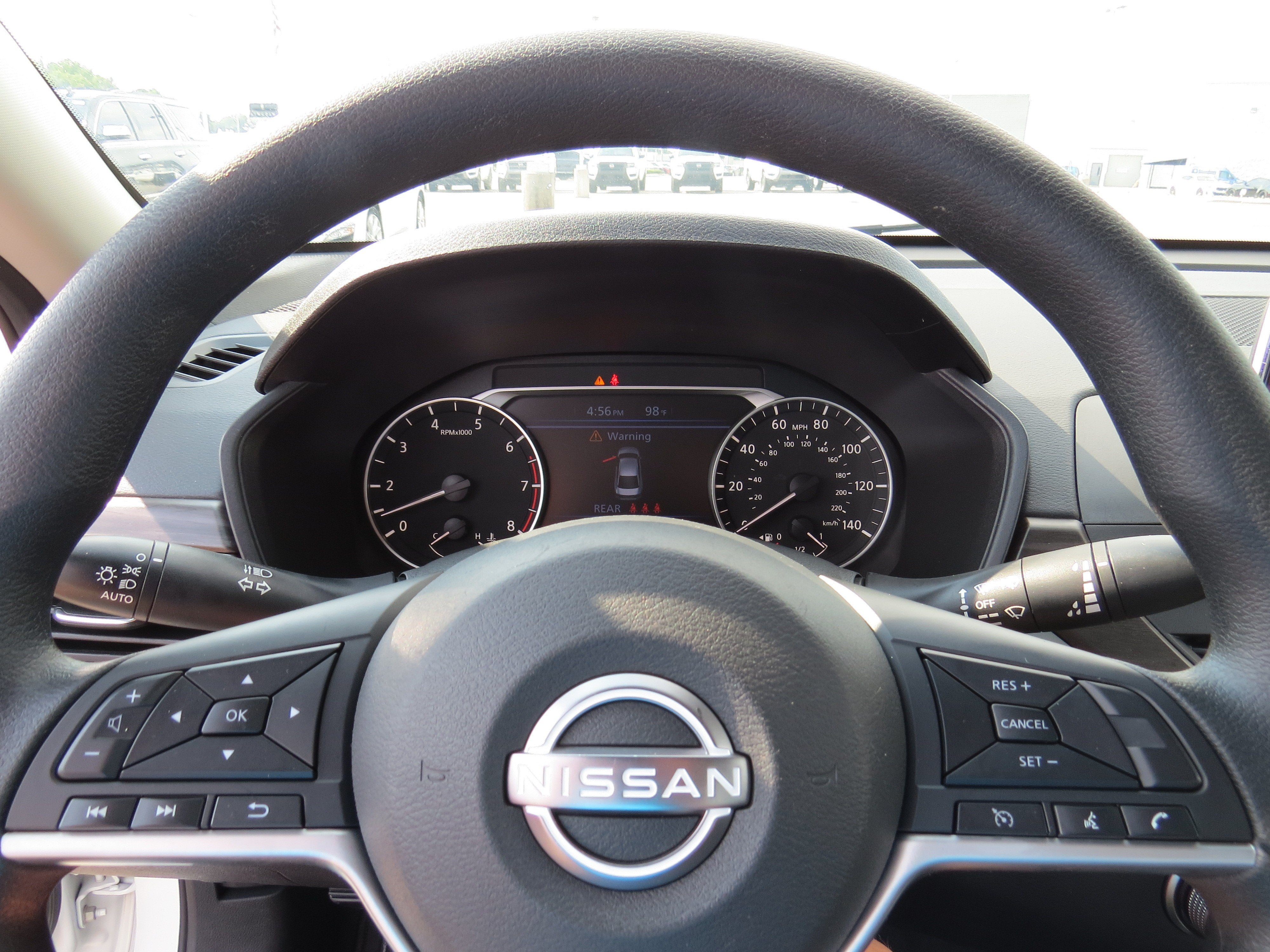 2023 Nissan Altima 2.5 SV