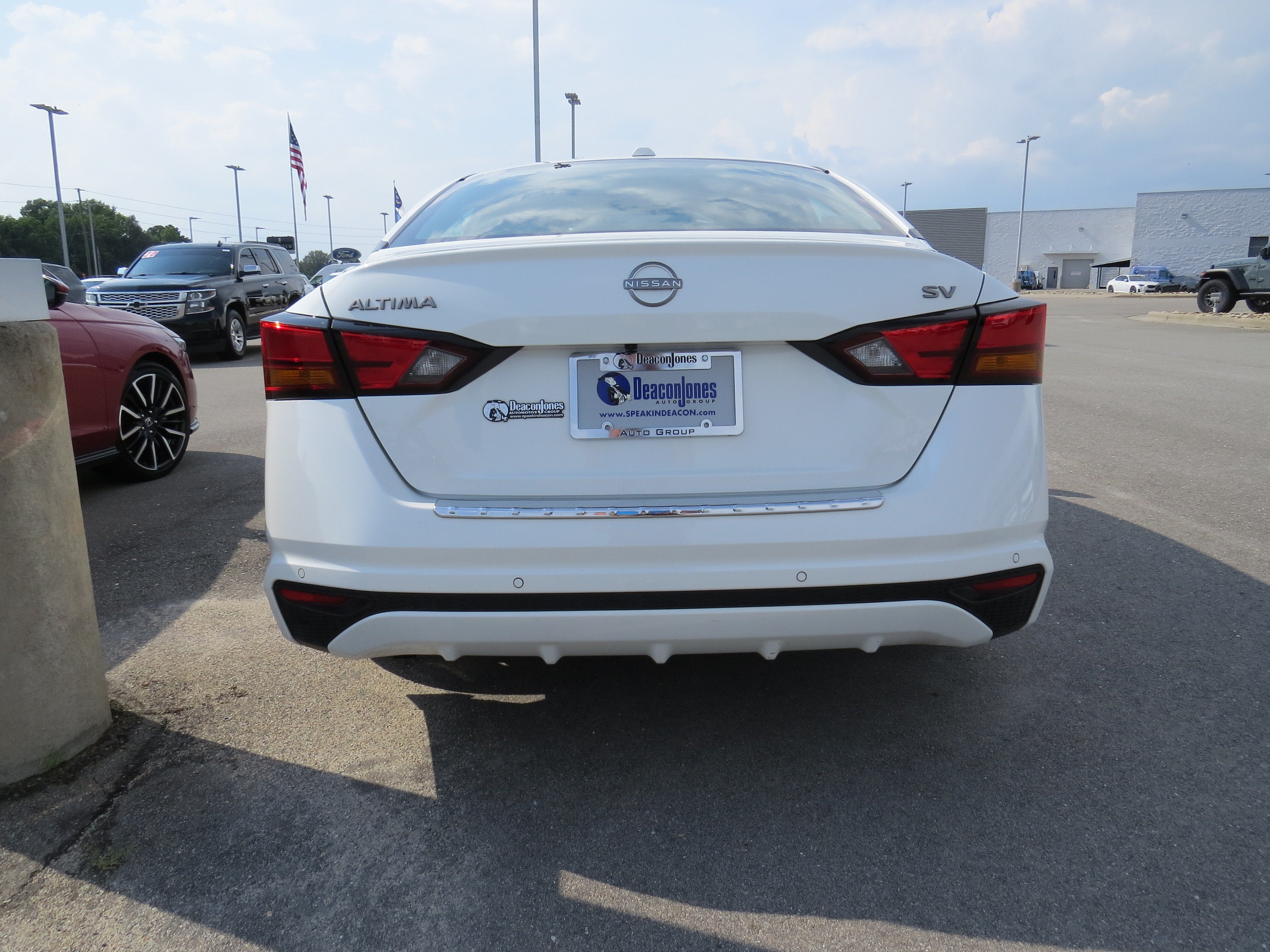 2023 Nissan Altima 2.5 SV