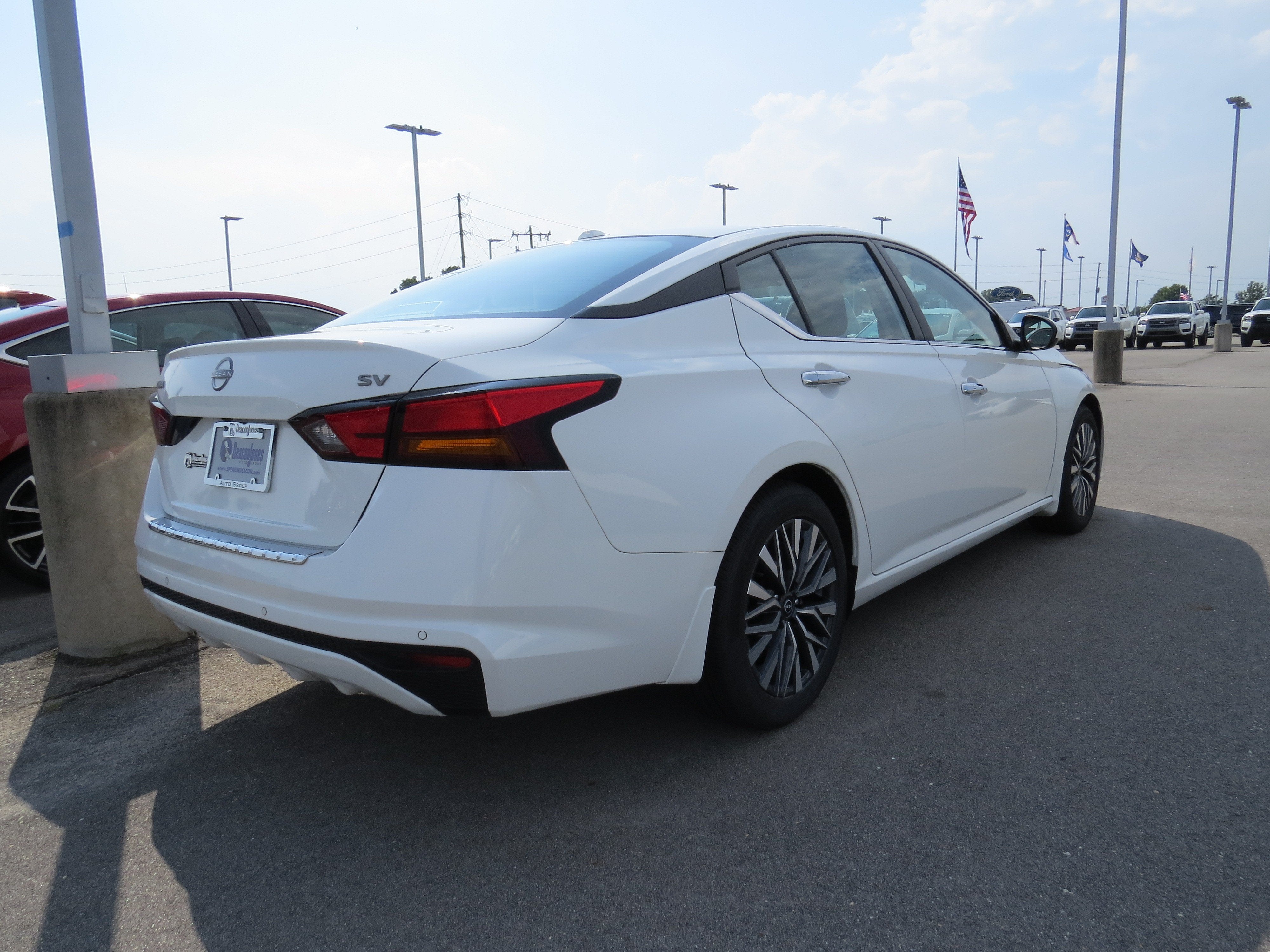 2023 Nissan Altima 2.5 SV
