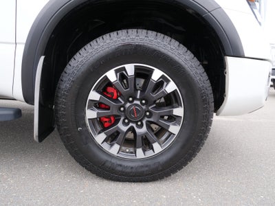 2020 Nissan Titan PRO-4X