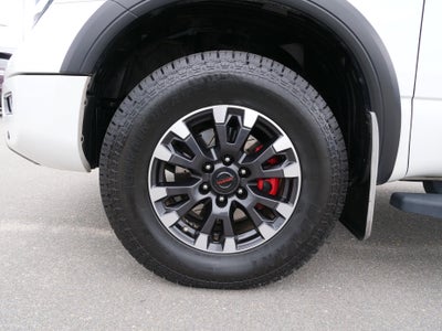2020 Nissan Titan PRO-4X