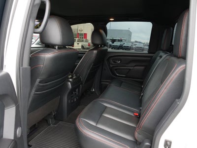 2020 Nissan Titan PRO-4X