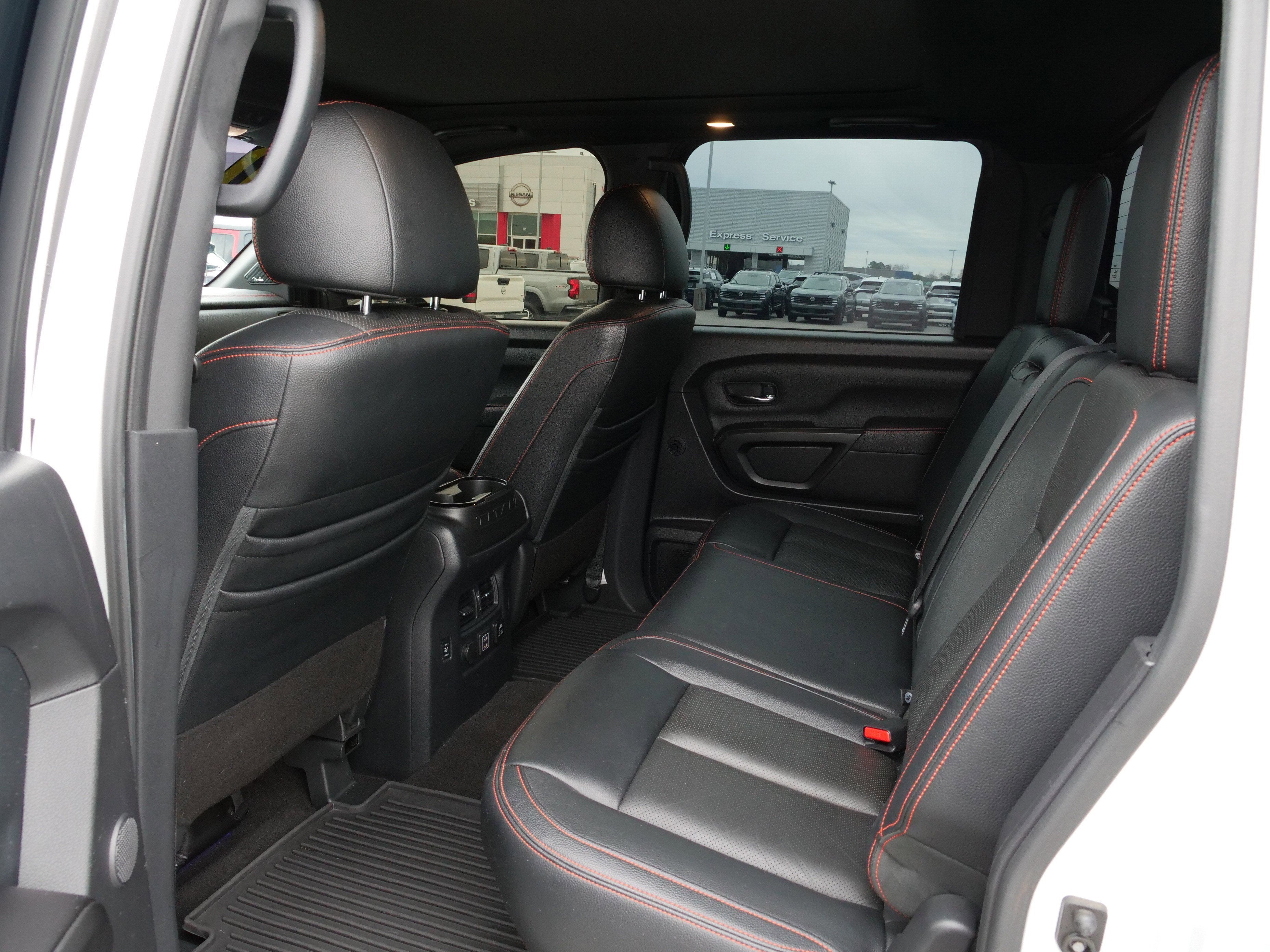 2020 Nissan Titan PRO-4X