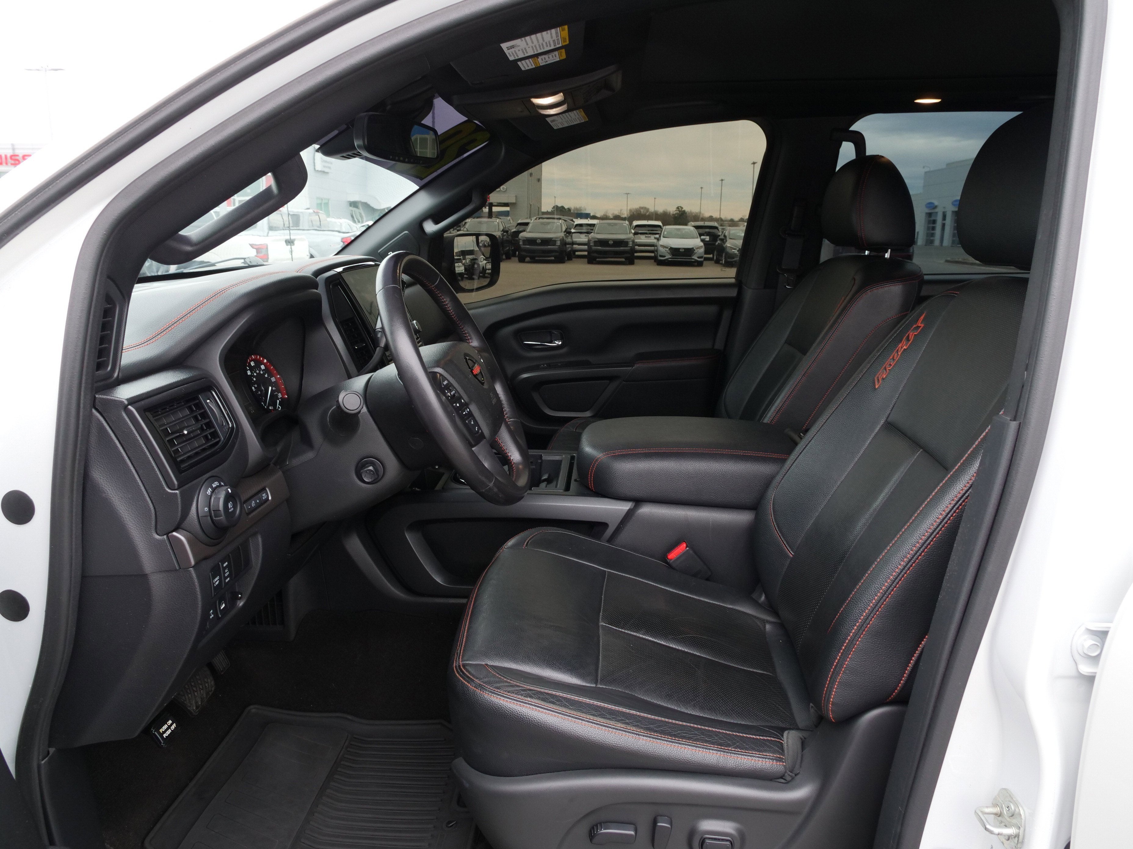 2020 Nissan Titan PRO-4X