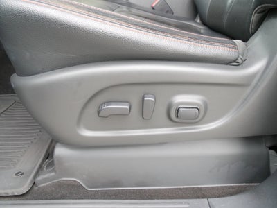 2020 Nissan Titan PRO-4X