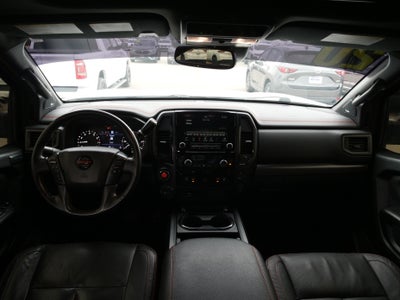 2020 Nissan Titan PRO-4X