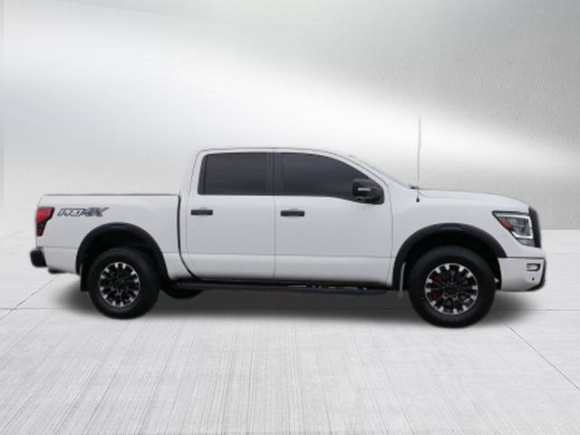 2020 Nissan Titan PRO-4X