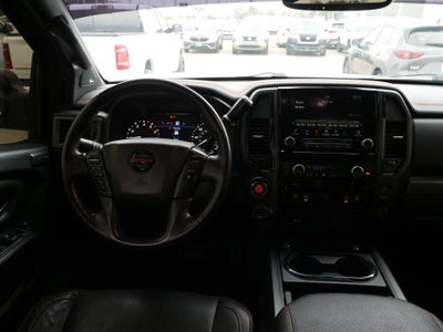 2020 Nissan Titan PRO-4X