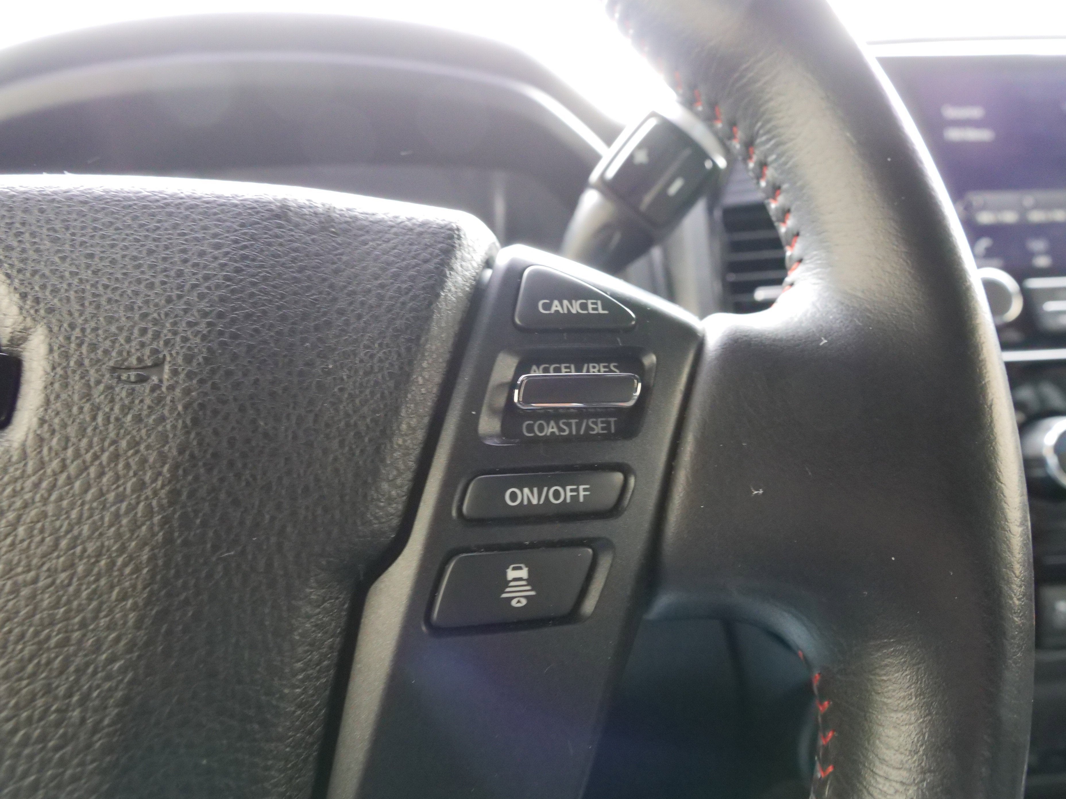 2020 Nissan Titan PRO-4X