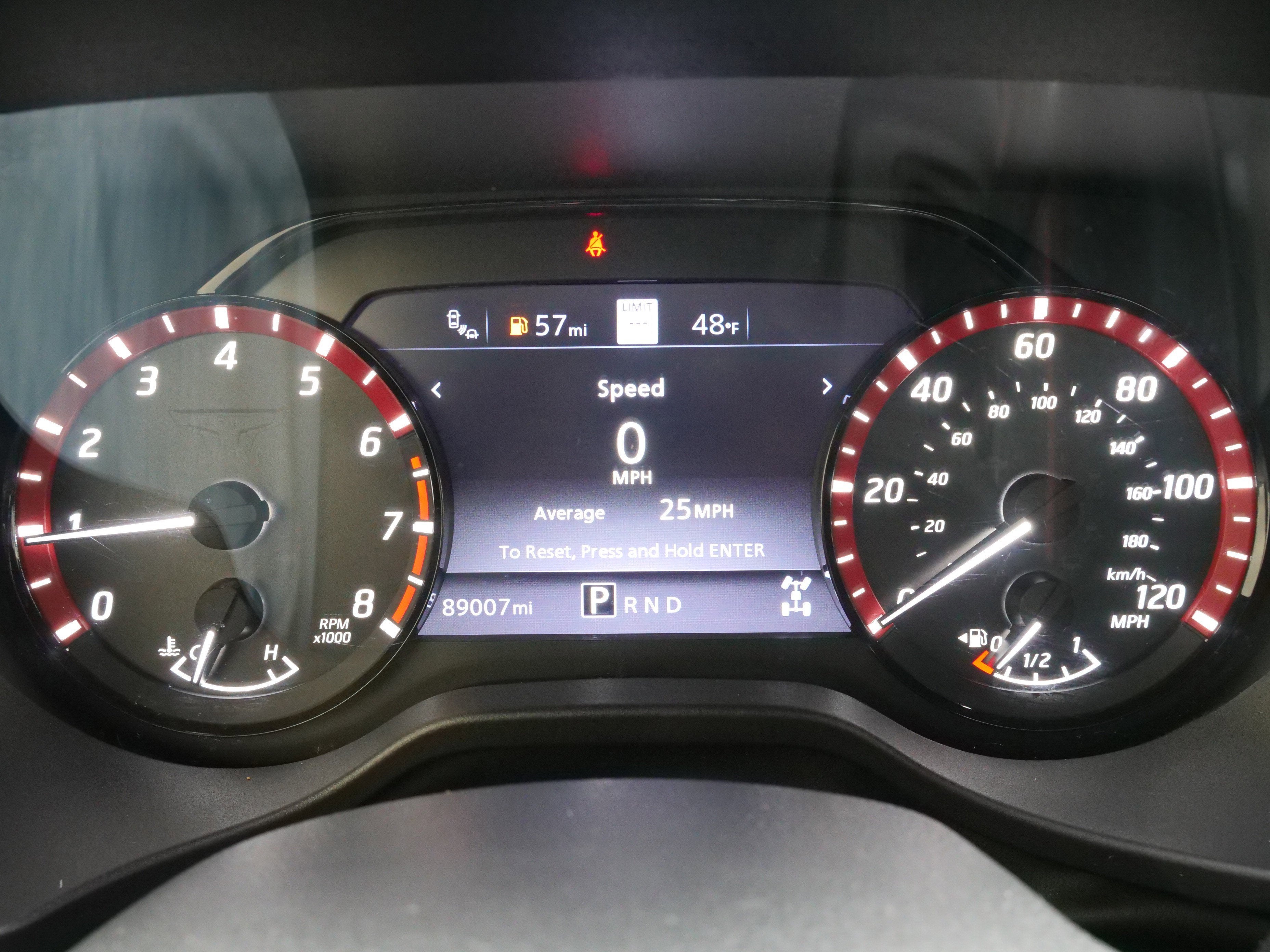 2020 Nissan Titan PRO-4X