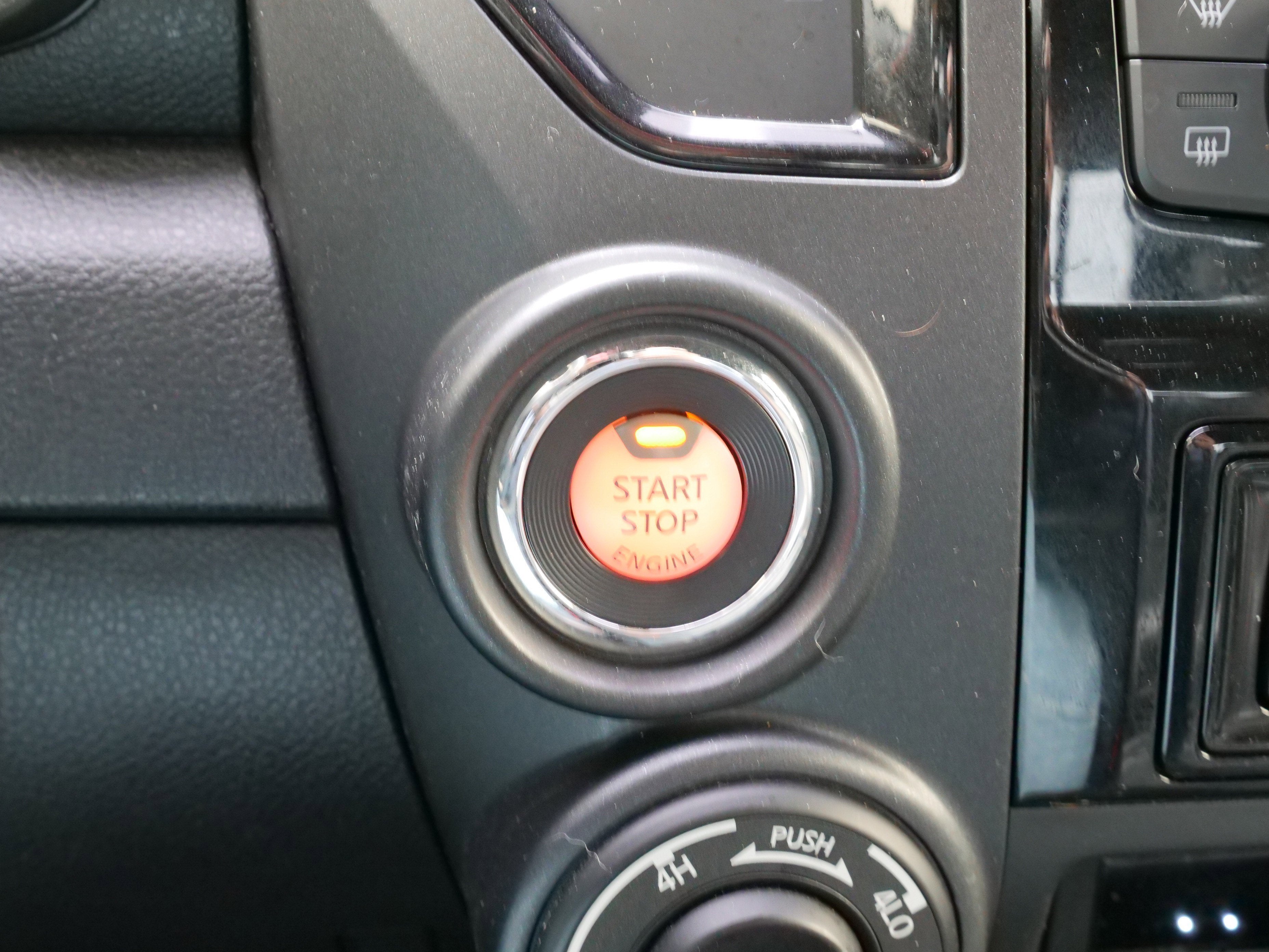 2020 Nissan Titan PRO-4X