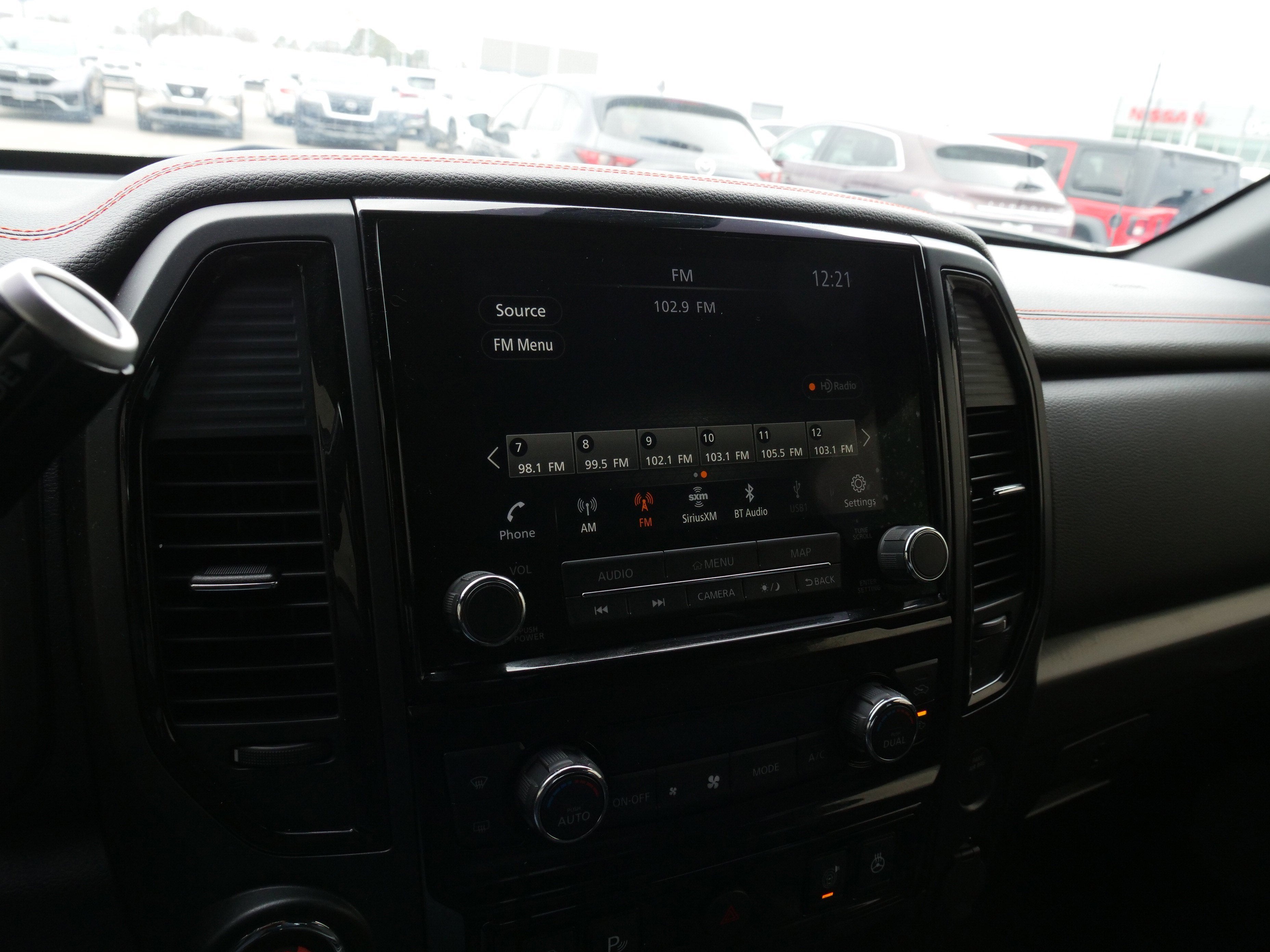 2020 Nissan Titan PRO-4X