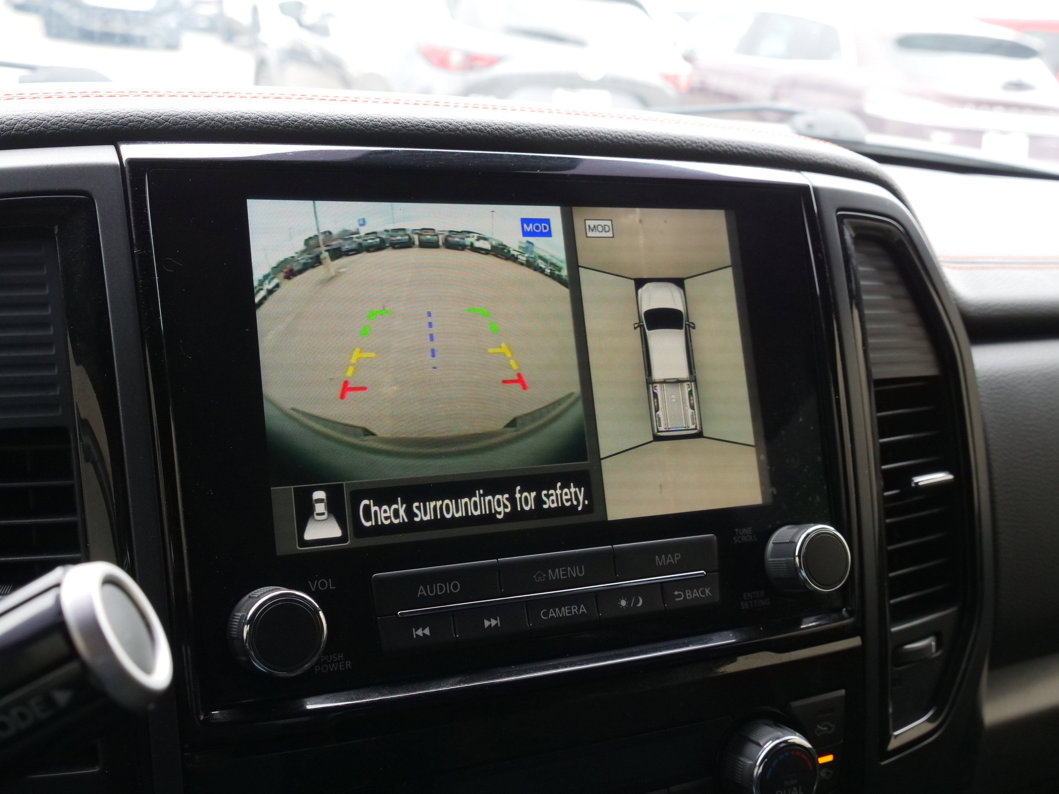 2020 Nissan Titan PRO-4X