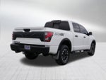 2020 Nissan Titan PRO-4X