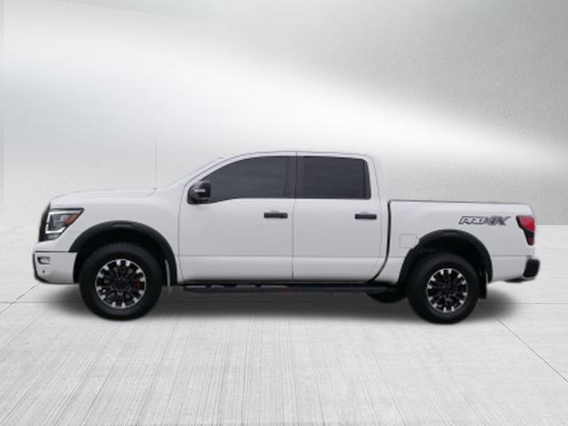 2020 Nissan Titan PRO-4X