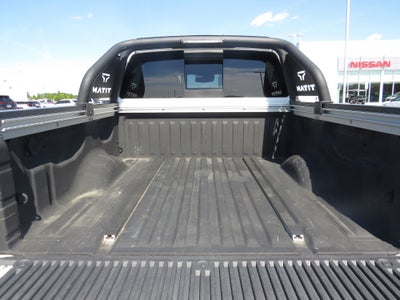 2020 Nissan Titan PRO-4X