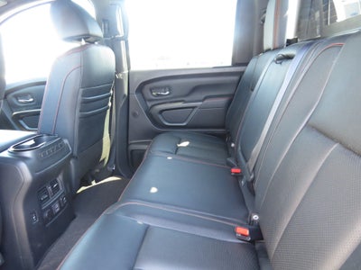 2020 Nissan Titan PRO-4X