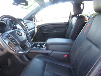 2020 Nissan Titan PRO-4X