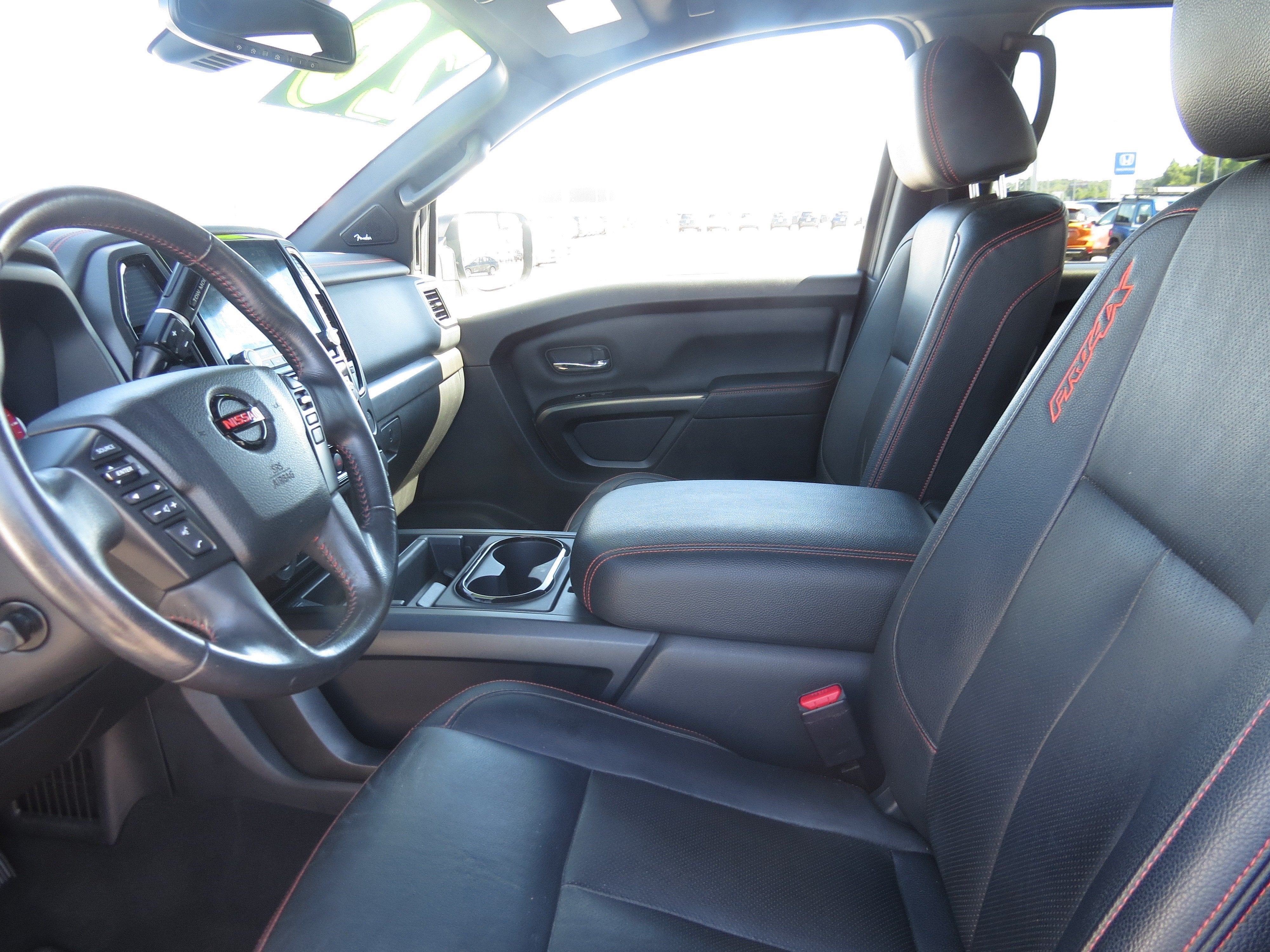 2020 Nissan Titan PRO-4X