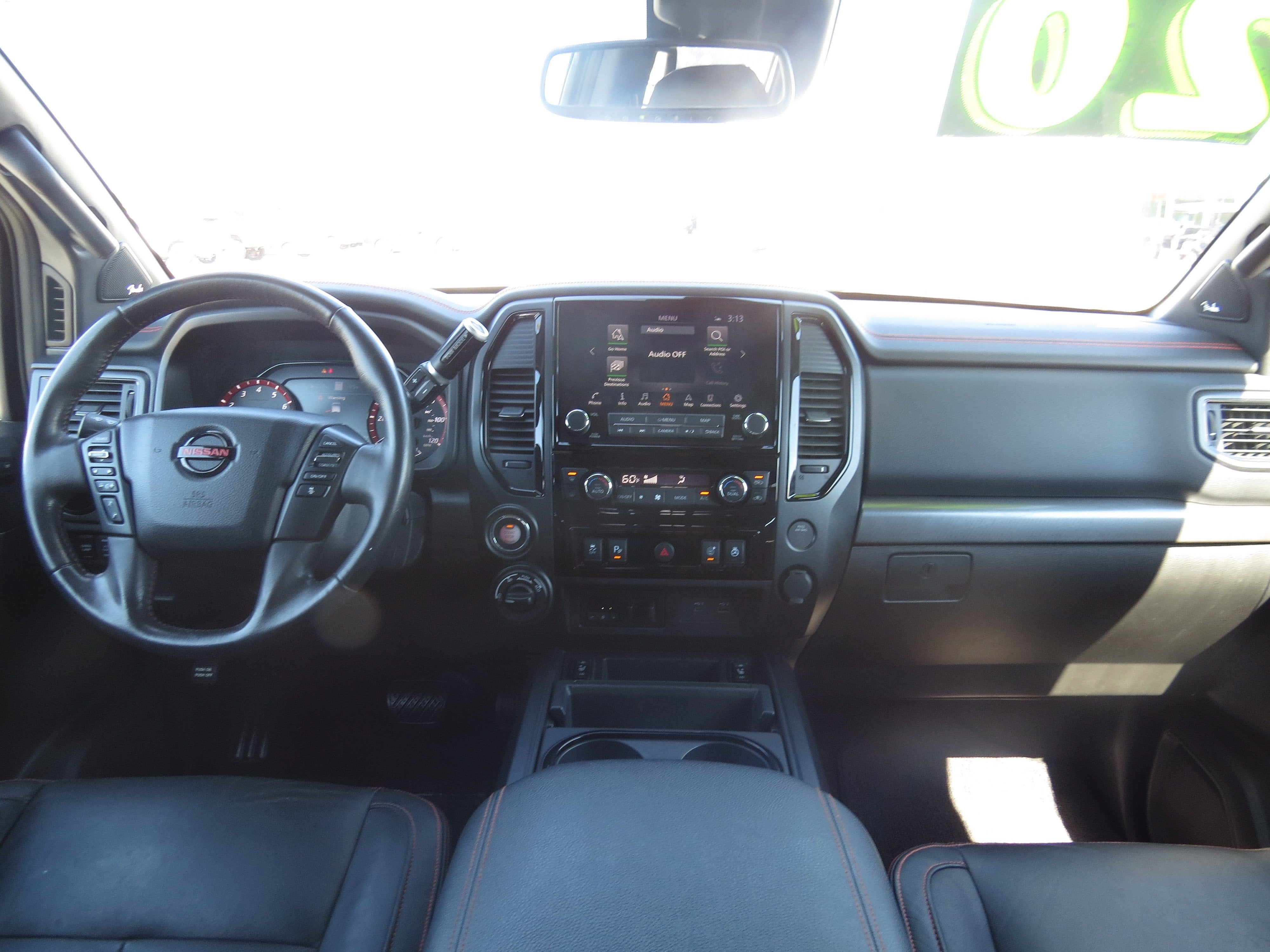 2020 Nissan Titan PRO-4X