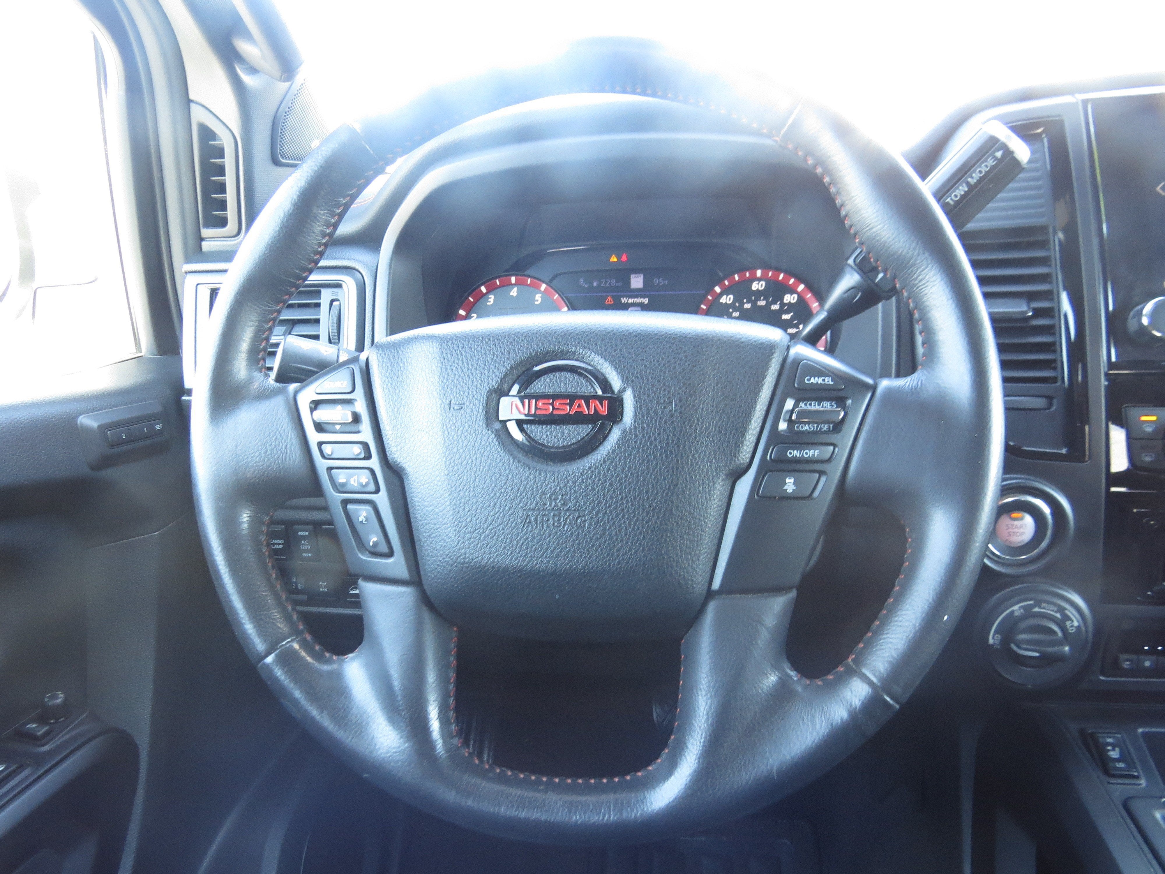 2020 Nissan Titan PRO-4X