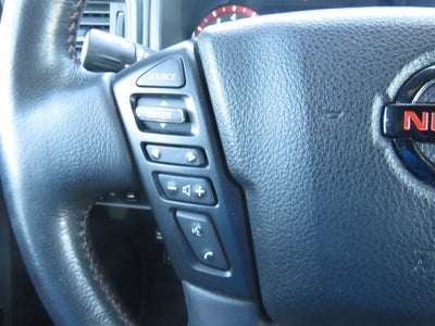 2020 Nissan Titan PRO-4X