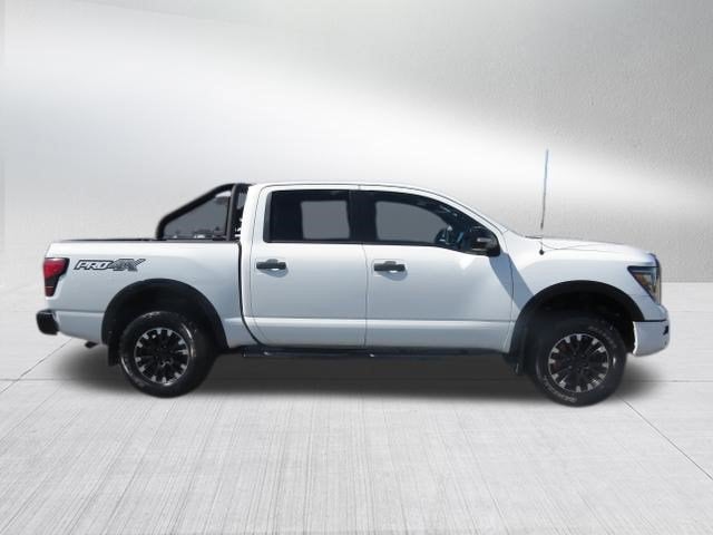 2020 Nissan Titan PRO-4X