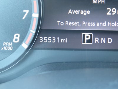 2020 Nissan Titan PRO-4X