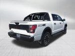 2020 Nissan Titan PRO-4X