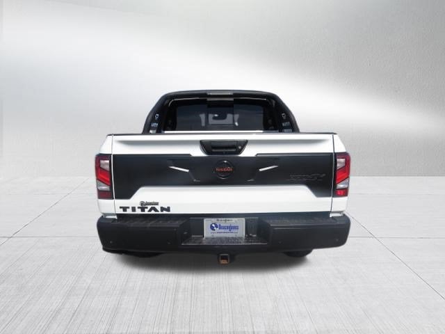 2020 Nissan Titan PRO-4X