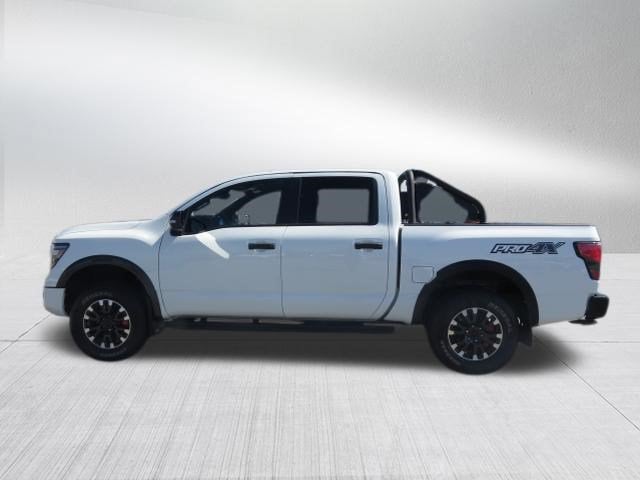 2020 Nissan Titan PRO-4X
