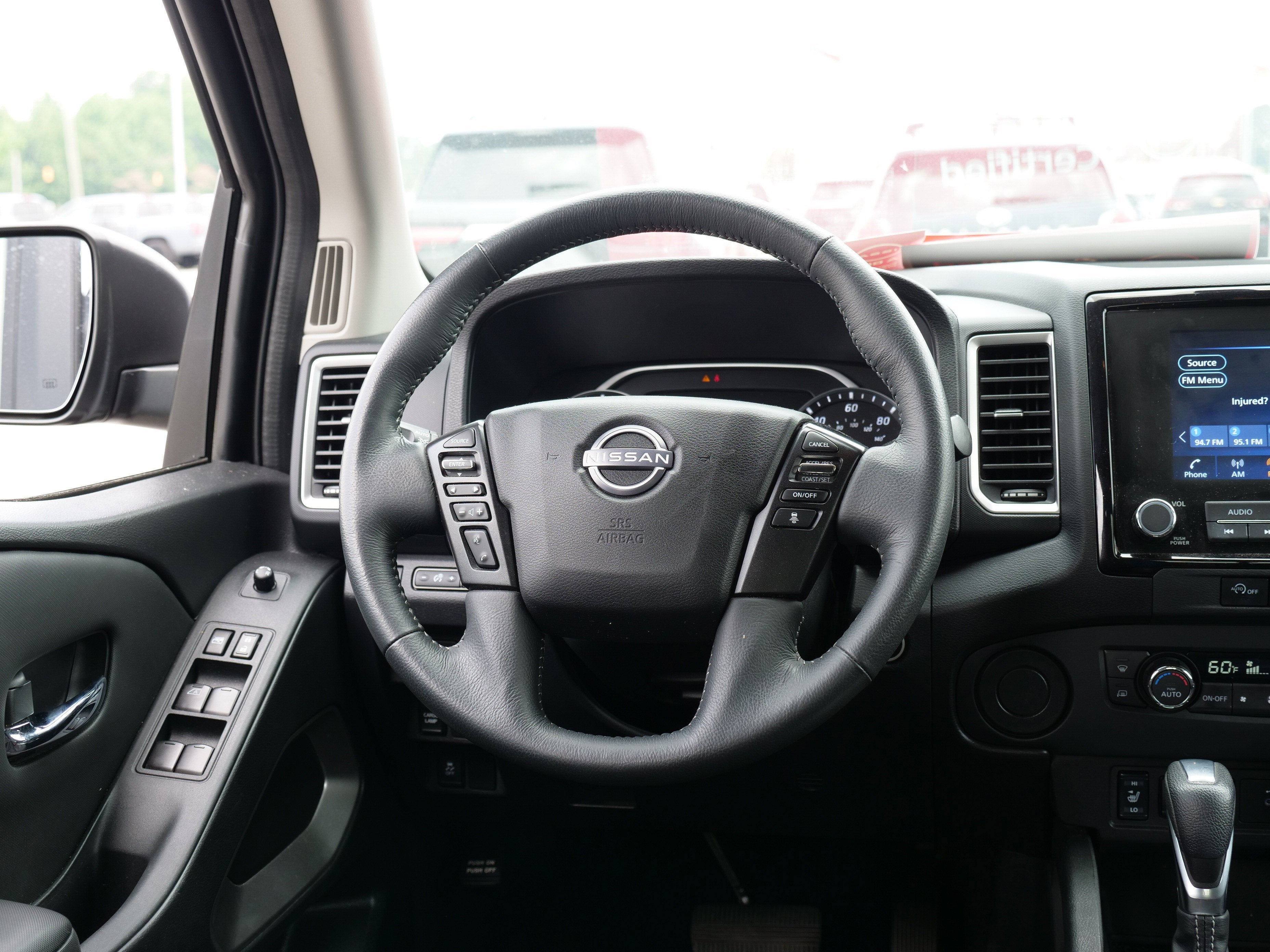 2023 Nissan Frontier SV