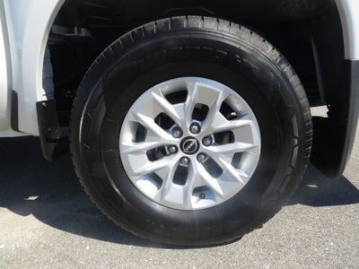2026 Nissan Frontier S