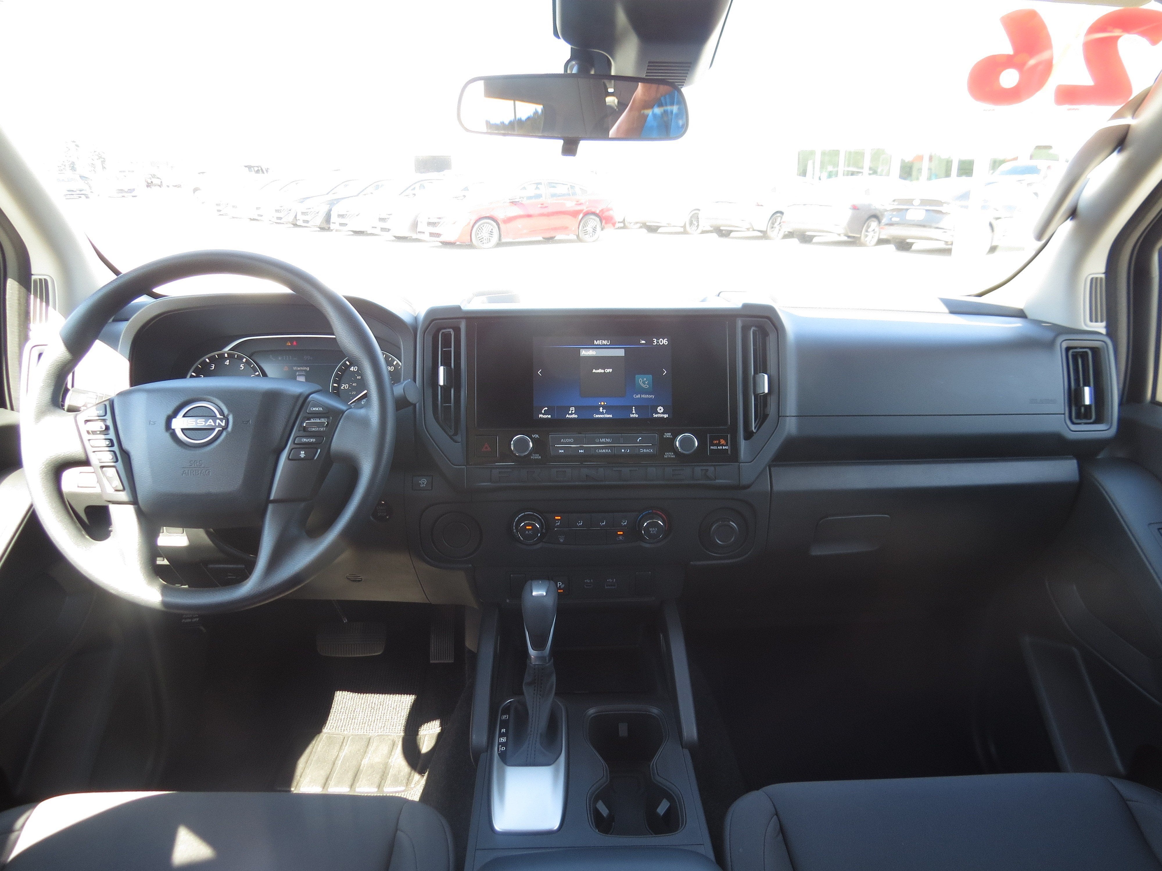 2026 Nissan Frontier S