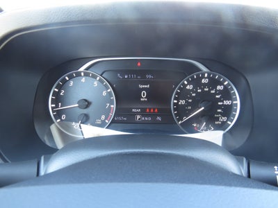 2026 Nissan Frontier S