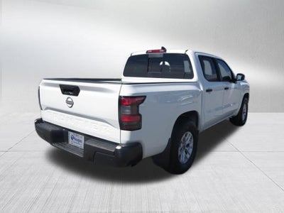 2026 Nissan Frontier S