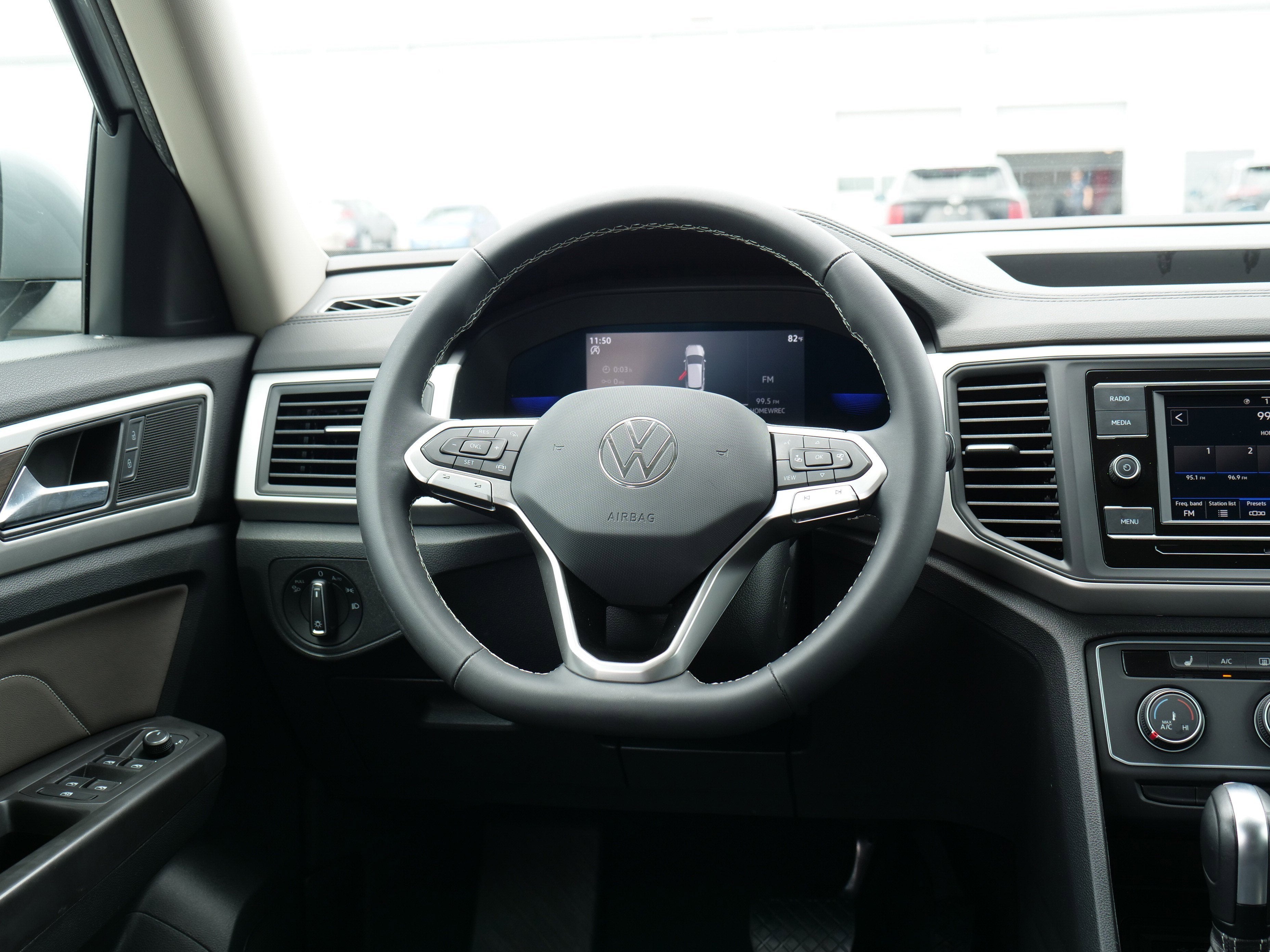 2022 Volkswagen Atlas 2.0T SE
