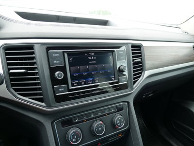2022 Volkswagen Atlas 2.0T SE